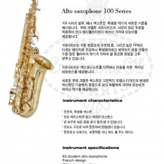 부페 앨토색소폰
